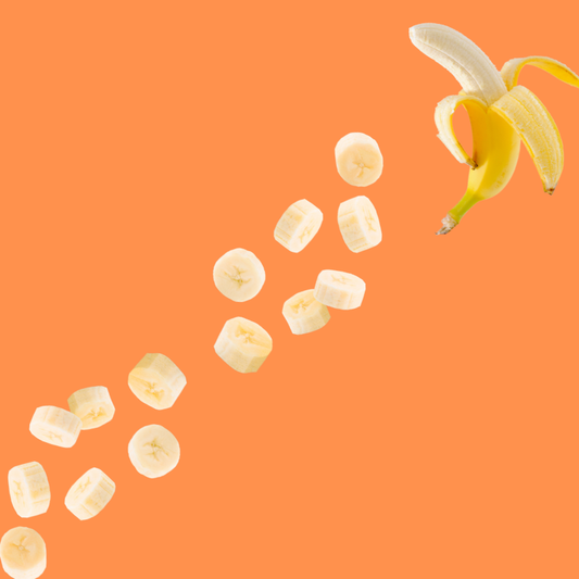 Banana Snow Cone & Shaved Ice Syrup – Natural Flavor & Color – Pure Cane Sugar