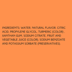 Banana - Flavor Concentrate β For Snow Cone & Shaved Ice Syrup - Natural Flavor, Natural Color