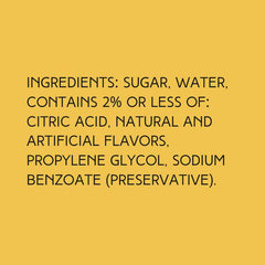 Wild Desert Dye-FREE Coffee Syrup | Cherry (12 fl. oz)