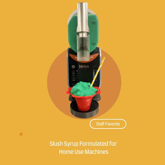 Hypothermias SUGAR FREE Slush | Monk Fruit | Siren's Song (Half Gallon)