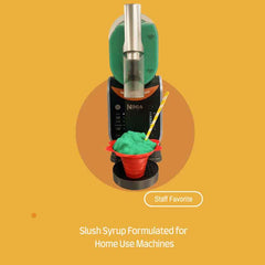 Hypothermias SUGAR FREE Slush | Monk Fruit | Siren's Song (Half Gallon)