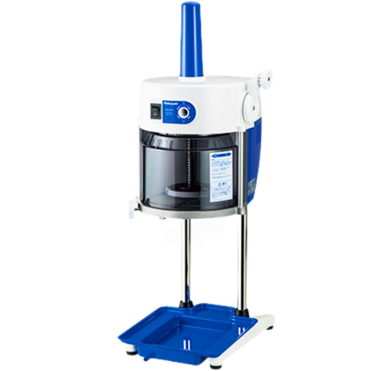 Hatsuyuki HB-600A Block Ice Shaver