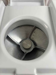 Hopper of the used Hatsuyuki HC-8EDC 12 volt ice shaver