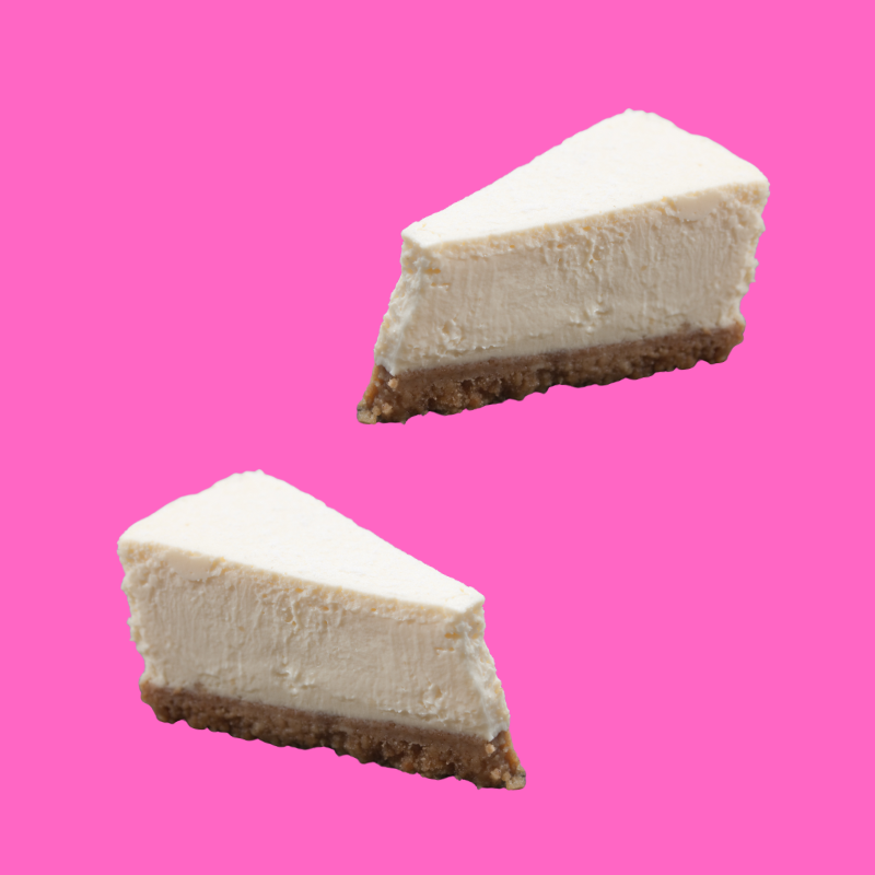 Cheesecake Sugar Free Dye-FREE Slush Syrup by Hypothermias