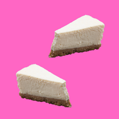 Cheesecake Sugar Free Dye-FREE Slush Syrup by Hypothermias