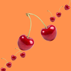 Cherry Slush Syrup Concentrate – Natural Flavor & Color – Pure Cane Sugar