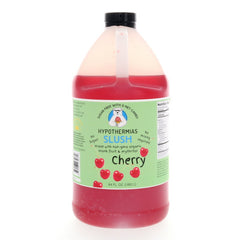 Hypothermias SUGAR FREE Slush | Monk Fruit | Cherry (Half Gallon)