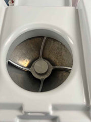 Hatsuyuki HC-8E cube ice shaver, NSF and UL listed for commercial use.