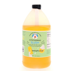 Hypothermias SUGAR FREE Slush | Monk Fruit | Dreamcicle (Half Gallon)