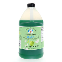 Hypothermias SUGAR FREE Slush | Monk Fruit | Green Apple (Half Gallon)