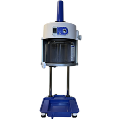 Hatsuyuki HF-300A block ice shaver front view.