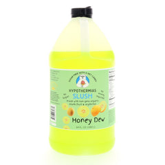 Hypothermias SUGAR FREE Slush | Monk Fruit | Honey Dew (Half Gallon)