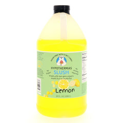 Hypothermias SUGAR FREE Slush | Monk Fruit | Lemon (Half Gallon)