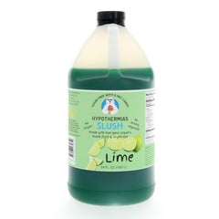 Hypothermias SUGAR FREE Slush | Monk Fruit | Lime (Half Gallon)