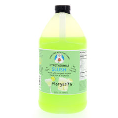 Hypothermias SUGAR FREE Slush | Monk Fruit | Margarita (Half Gallon)