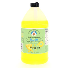 Hypothermias SUGAR FREE Slush | Monk Fruit | Pineapple (Half Gallon)