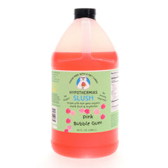 Hypothermias SUGAR FREE Slush | Monk Fruit | Pink Bubble Gum (Half Gallon)
