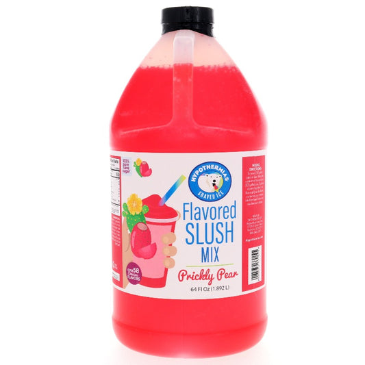 Hypothermias prickly pear frozen slush base 64 Fl Oz.