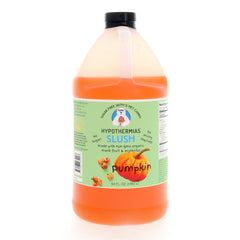 Hypothermias SUGAR FREE Slush | Monk Fruit | Pumpkin (Half Gallon)