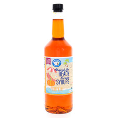 Hypothermias Shaved Ice Syrup | Cane Sugar | Pumpkin