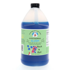 Hypothermias SUGAR FREE Slush | Monk Fruit | Rock and Roll (Half Gallon)