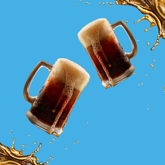 Root Beer – Dye-FREE Flavor Concentrate – For Snow Cone & Shaved Ice Syrup