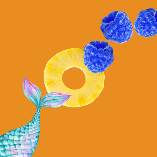 Wild Desert Dye-FREE Coffee Syrup | Siren's Song (12 fl. oz)