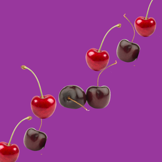 Wild Cherry | Hypothermias Dye-FREE Slush Syrup| Half Gallon