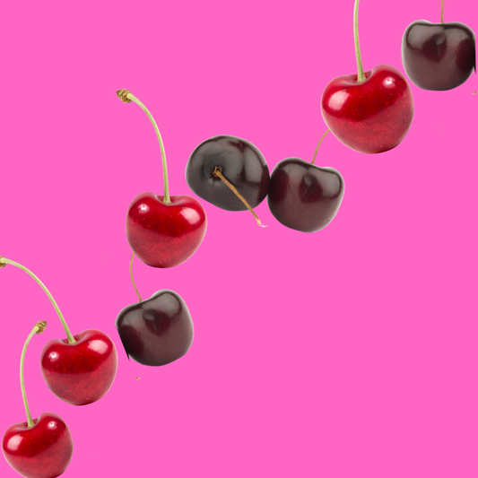 Wild Cherry | Hypothermias SUGAR FREE Dye-FREE Slush Syrup | Half Gallon