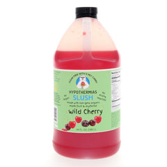 Hypothermias SUGAR FREE Slush | Monk Fruit | Wild Cherry (Half Gallon)