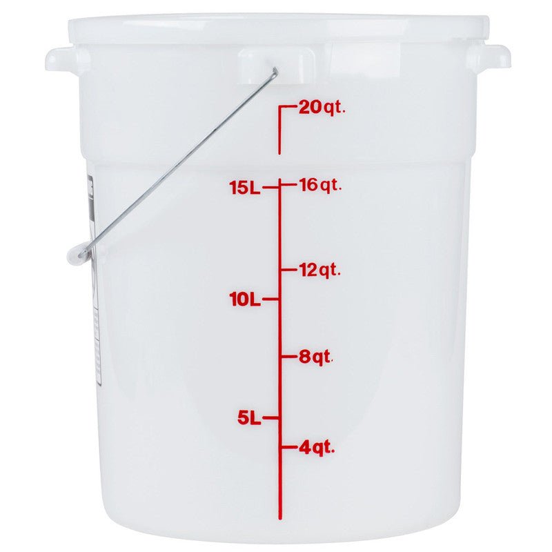 6 Gallon Mixing Tank - Hypothermias.com