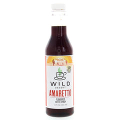 Amaretto Coffee Syrup - Hypothermias.com