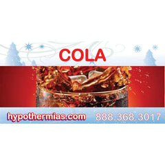 Bottle Flavor Label - Hypothermias.com