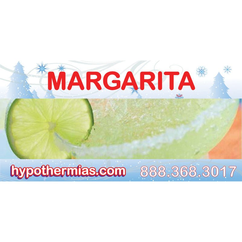 Bottle Flavor Label - Hypothermias.com