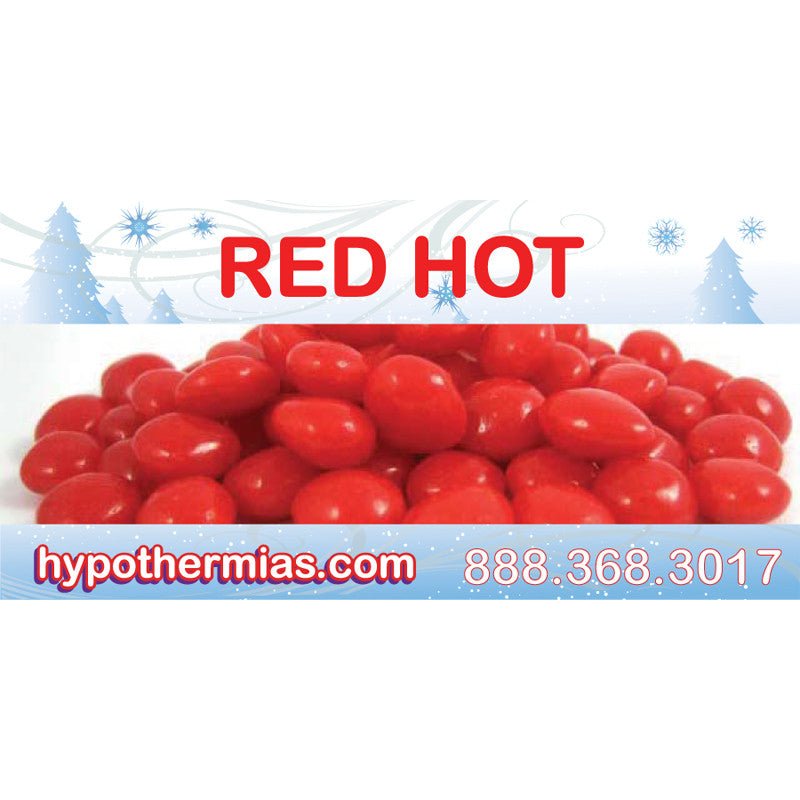 Bottle Flavor Label - Hypothermias.com