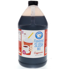 Cappuccino Slush Concentrate - Hypothermias.com