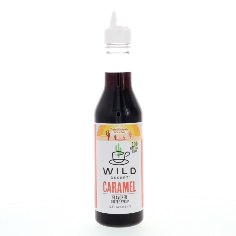 Caramel Coffee Syrup - Hypothermias.com