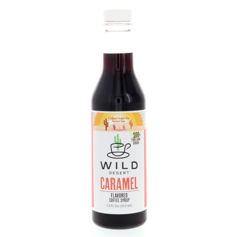 Caramel Coffee Syrup - Hypothermias.com