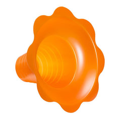 Case of 1000 Flower Cup (8 ounce, single color) - Hypothermias.com