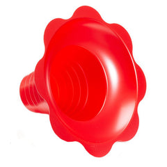 Case of 1000 Flower Cup (8 ounce, single color) - Hypothermias.com