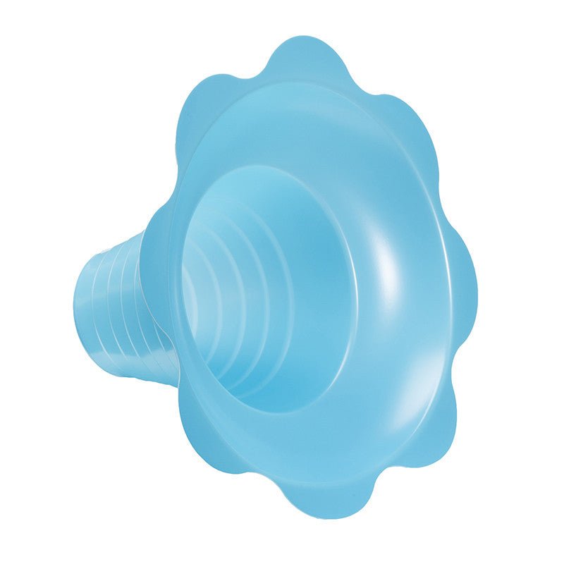 Case of 1000 Flower Cup (8 ounce, single color) - Hypothermias.com