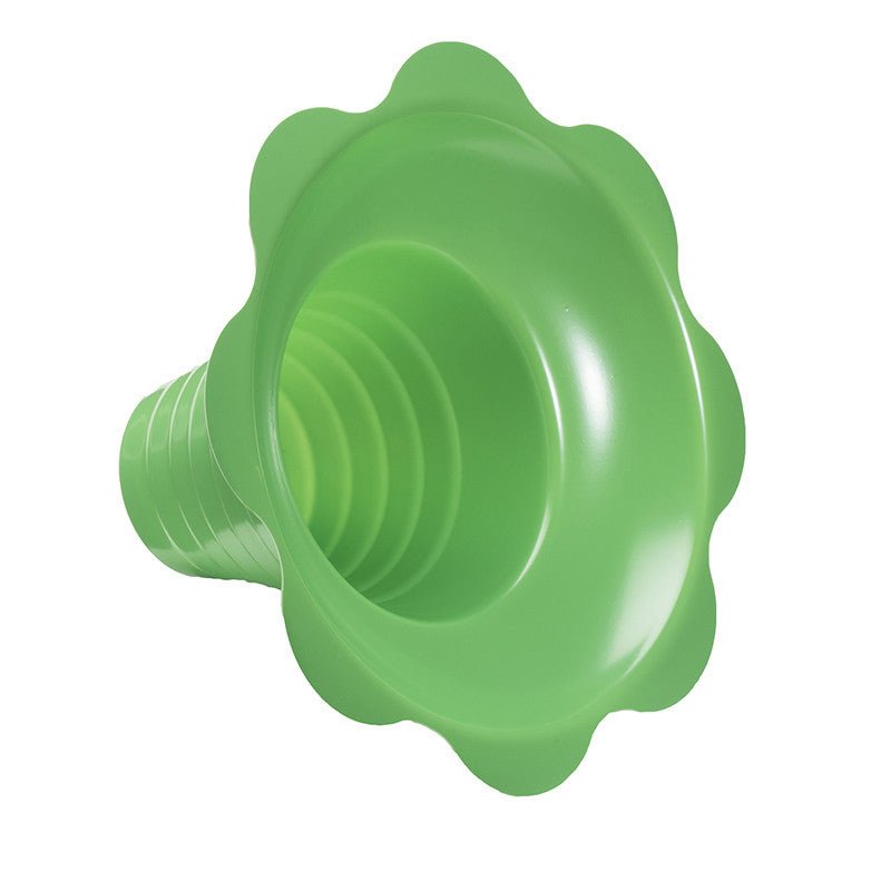 Case of 1000 Flower Cup (8 ounce, single color) - Hypothermias.com