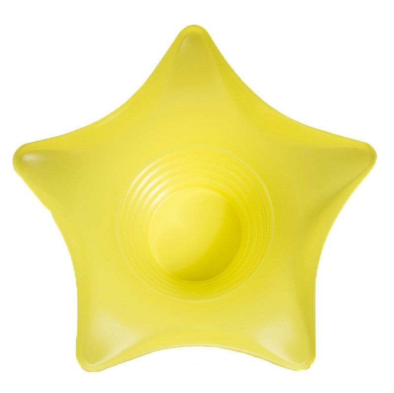 Case of 1000 STAR Cups (6 ounce, mixed colors) - Hypothermias.com