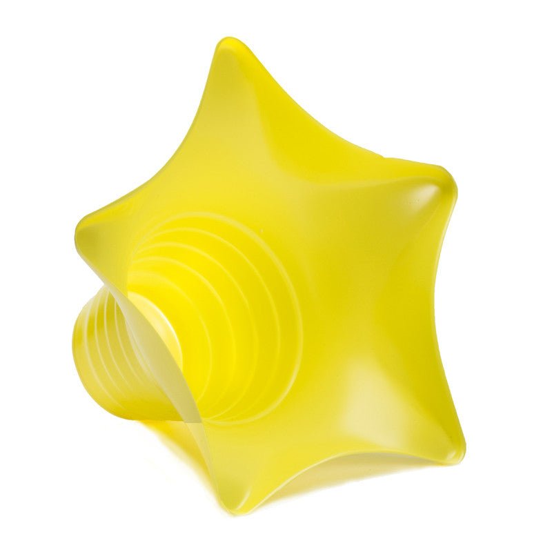 Case of 1000 STAR Cups (6 ounce, mixed colors) - Hypothermias.com