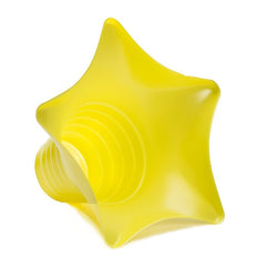 Case of 1000 STAR Cups (6 ounce, mixed colors) - Hypothermias.com