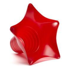 Case of 1000 STAR Cups (6 ounce, mixed colors) - Hypothermias.com
