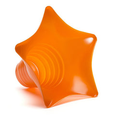Case of 1000 STAR Cups (6 ounce, mixed colors) - Hypothermias.com