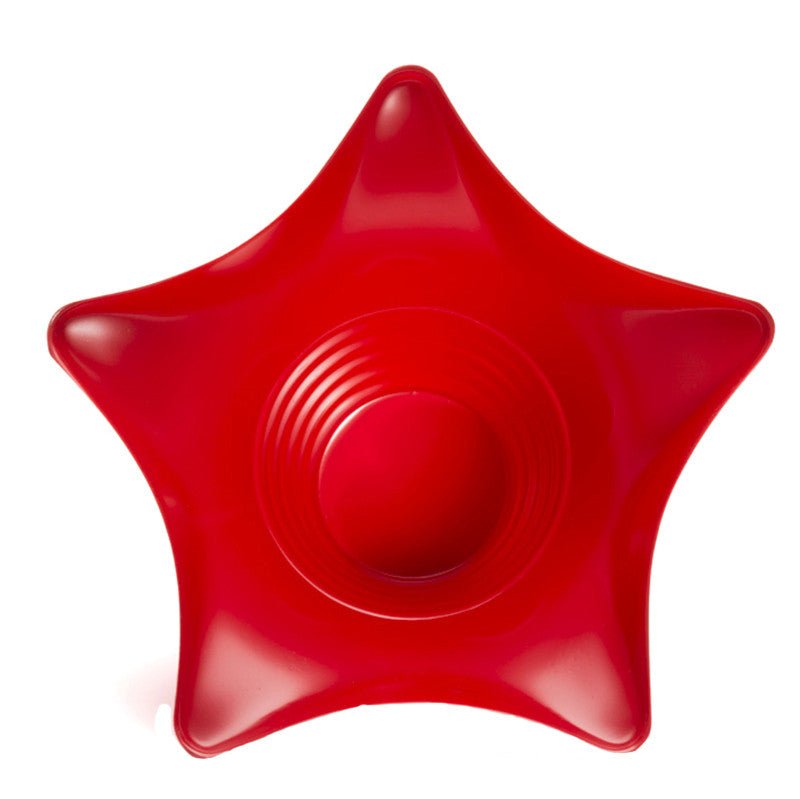 Case of 1000 STAR Cups (6 ounce, single color) - Hypothermias.com