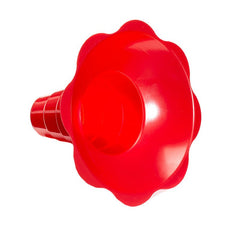 Case of 200 Large Flower Cup (12 ounce, single color) - Hypothermias.com