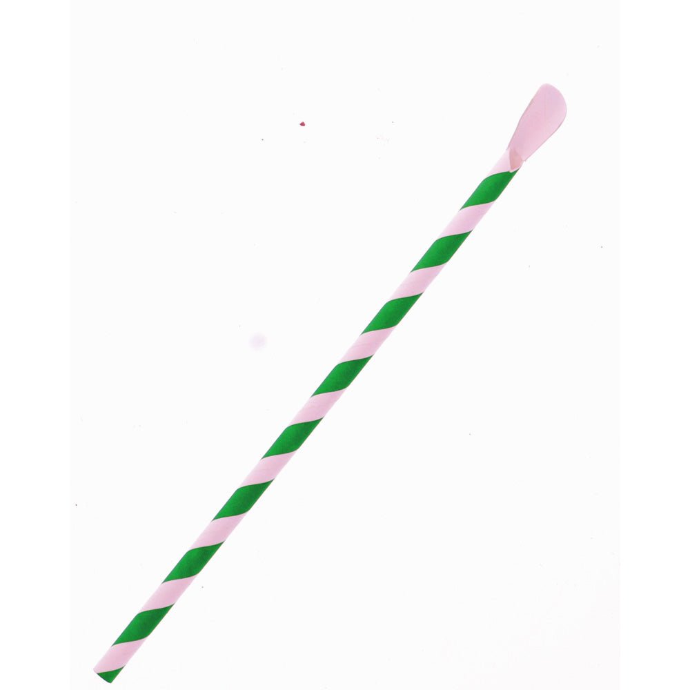 Case of 2000 Eco-Friendly Paper Spoonstraws - Hypothermias.com